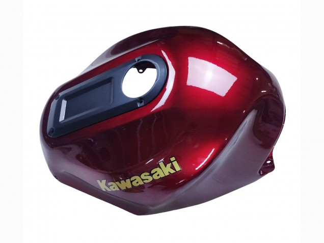 Carénages Moto Kawasaki ZX12R 2000-2001 - Rouge Or