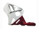 Carénages Moto Kawasaki ZX12R 2002-2006 - Blanc Rouge Noir