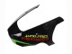 Carénages Moto Kawasaki ZX9R 2000-2001 - Vert Noir Playboy DENSO
