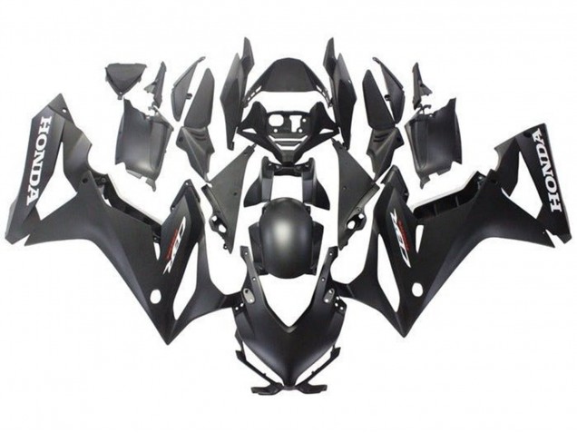 Carénages Moto Honda CBR650R 2019-2020 - Noir Mat