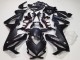 Kits Carénage Moto Honda CBR650R 2021-2023 - Noir Mat