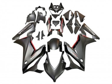 Carénage Moto Honda CBR650R 2021-2023 - Noir Mat