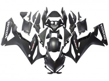 Carénages Moto Honda CBR650R 2021-2023 - Noir Mat