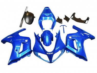 Carénages Moto Suzuki SV650 2003-2013 - Bleu