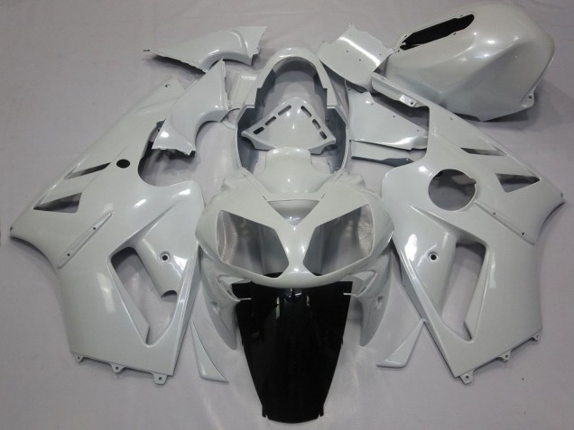 Carénages Moto Kawasaki ZX12R 2000-2001 - Blanc