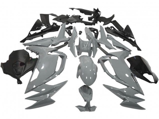 Carénages Moto Kawasaki Ninja 650 EX650 2020-2024 - Nardo Gris