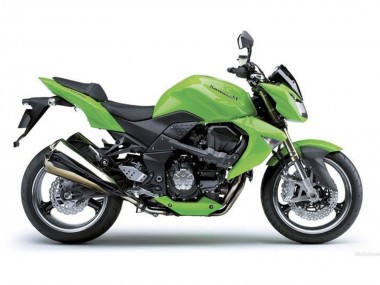 Carénages Moto Kawasaki Z1000 2007-2009 - Vert