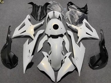 Carénages Moto BMW S1000RR 2019-2022 - Blanc Perle