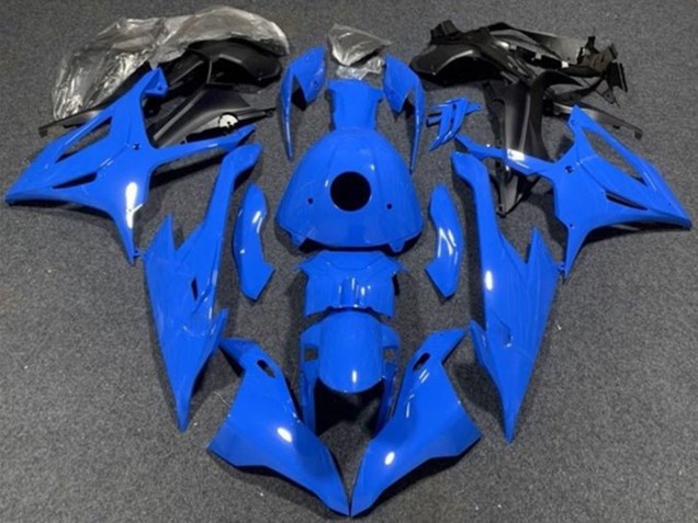 Carénages Moto BMW S1000RR 2019-2022 - Bleu