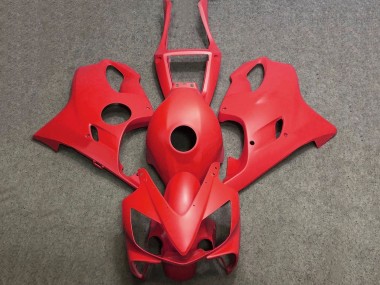 Carénages Moto Honda CBR600 F4i 2001-2003 - Rouge Mat