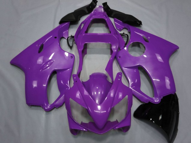 Carénages Moto Honda CBR600 F4i 2001-2003 - Violet Perle