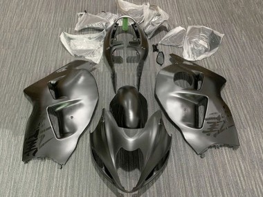 Carénages Moto Suzuki GSXR1000 1996-2007 - Gris Mat Noir