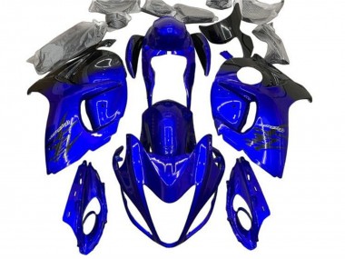 Carénages Moto Suzuki GSXR 1300 Hayabusa 2008-2020 - Bleu