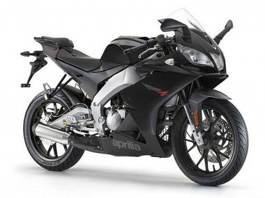 Carénages Moto Aprilia RS4 50 125 2012-2018 - Noir Mat