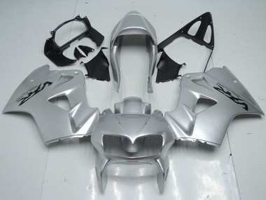 Carénages Moto Honda VFR 800 1998-2001 - Argent