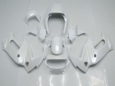 Carénages Moto Honda VTR1000F 1997-2005 - Blanc Perle