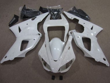 Carénages Moto Yamaha YZF R1 1998-1999 - Blanc