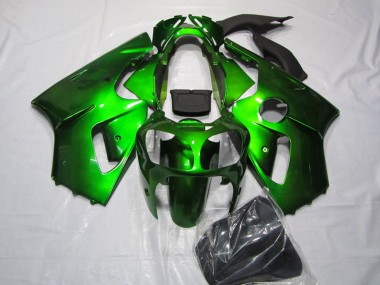Carénages Moto Kawasaki ZX12R 2002-2006 - Vert