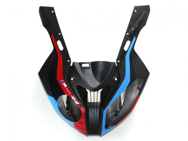 Carénages Moto BMW S1000RR 2009-2014 - Fibre de Carbone