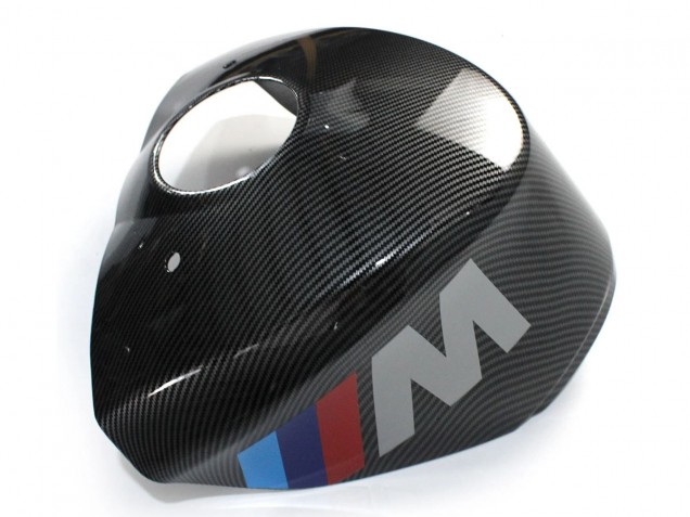 Carénages Moto BMW S1000RR 2009-2014 - Fibre de Carbone