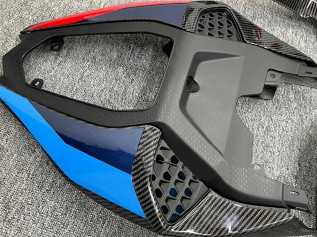 Carénages Moto BMW S1000RR 2019-2022 - Fibre de Carbone