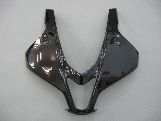 Carénages Moto Honda CBR600RR 2007-2008 - Gris Noir Brillant Décalque