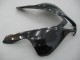 Carénages Moto Honda CBR600RR 2007-2008 - Gris Noir Brillant Décalque