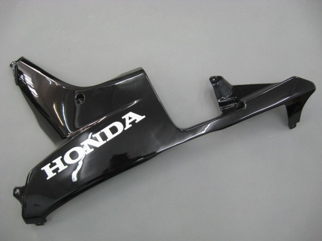 Carénages Moto Honda CBR600RR 2007-2008 - Gris Noir Brillant Décalque