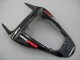 Carénages Moto Honda CBR600RR 2007-2008 - Gris Noir Brillant Décalque