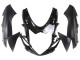 Carénages Moto Suzuki GSXR 600/750 2011-2024 - Noir Mat Noir Brillant