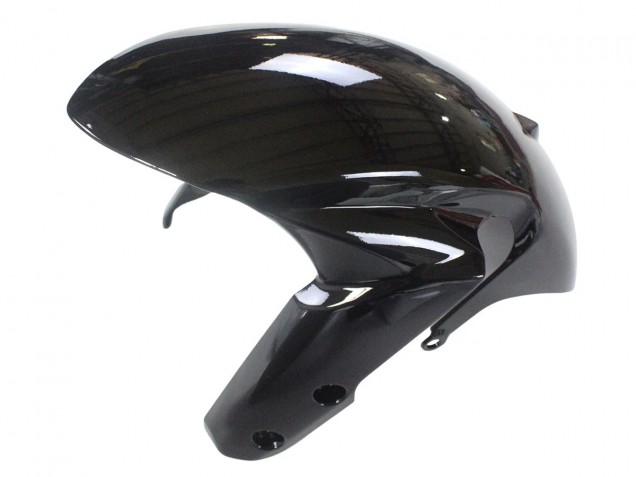 Carénages Moto Suzuki GSXR 600/750 2011-2024 - Blanc Noir Brillant Rouge Décalque