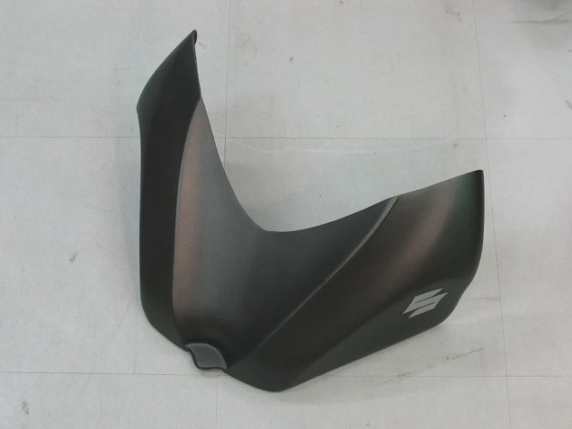 Carénages Moto Suzuki GSXR 600/750 2006-2007 - Noir Mat