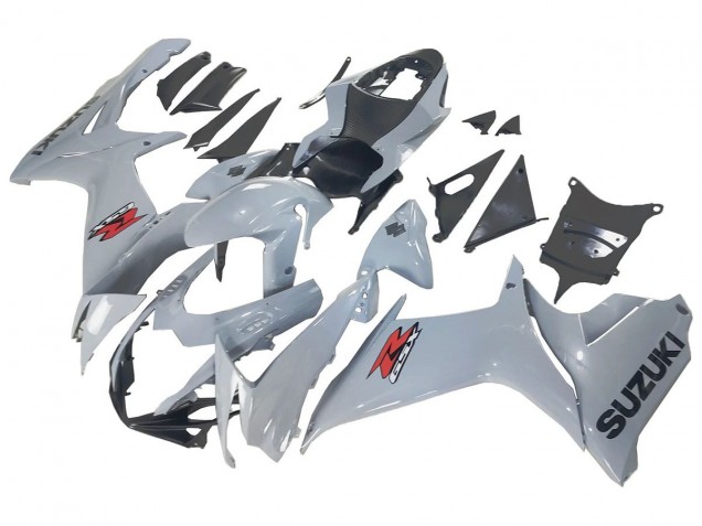 Carénages Moto Suzuki GSXR 600/750 2011-2024 - Gris