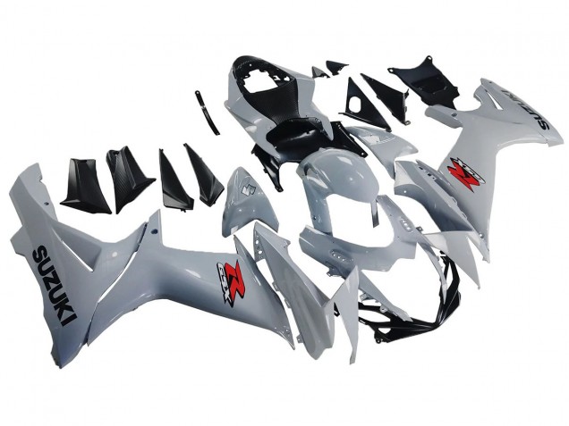 Carénages Moto Suzuki GSXR 600/750 2011-2024 - Gris