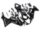 Carénages Moto Suzuki GSXR 600/750 2011-2024 - Noir Brillant