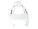 Carénages Moto Triumph Daytona 675 2006-2008 - Blanc Bleu