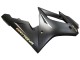 Carénages Moto Triumph Daytona 675 2006-2008 - Noir Mat