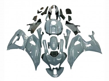 Carénages Moto Yamaha YZF R7 2021-2024 - Gris Brillant