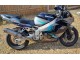 Carénages Moto Kawasaki Ninja ZX9R 2002-2003 - Bleu Argent