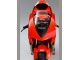 Kits Carénage Moto ABS Honda CBR600RR 2003-2004 - Rouge Noir Brillant