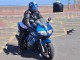 Carénages Moto Suzuki SV650S 2003-2013 - Bleu
