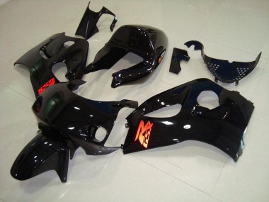 Noir 1996-2000 Suzuki GSXR 600 Carénage Moto