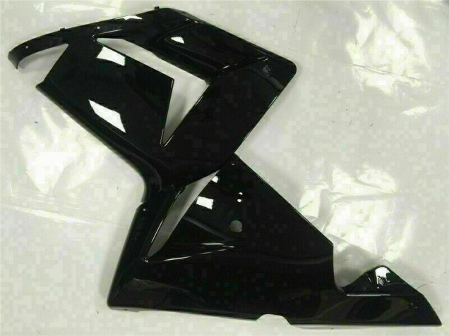 Noir Brillant 2003-2005 Kawasaki ZX10R Carénage Moto Noir Brillant 2003-2005 Kawasaki ZX10R Carénage Moto