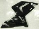Noir Brillant 2003-2005 Kawasaki ZX10R Carénage Moto Noir Brillant 2003-2005 Kawasaki ZX10R Carénage Moto