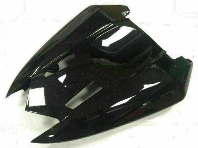 Noir Brillant 2003-2005 Kawasaki ZX10R Carénage Moto Noir Brillant 2003-2005 Kawasaki ZX10R Carénage Moto