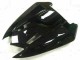 Noir Brillant 2003-2005 Kawasaki ZX10R Carénage Moto Noir Brillant 2003-2005 Kawasaki ZX10R Carénage Moto