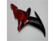 Noir Rouge 2002-2003 Yamaha YZF R1 Carénage Moto Noir Rouge 2002-2003 Yamaha YZF R1 Carénage Moto