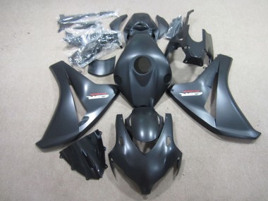 Noir Rouge Fireblade 2008-2011 Honda CBR1000RR Carénage Moto