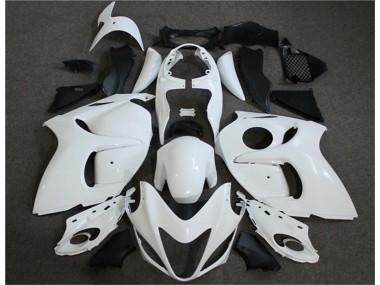 Non Peint 2008-2019 Suzuki GSXR 1300 Hayabusa Carénage Moto