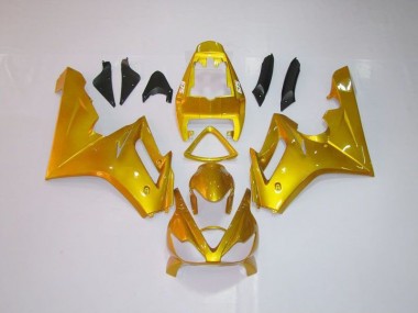 Or 2009-2012 Triumph Daytona 675 Triple Carénage Moto